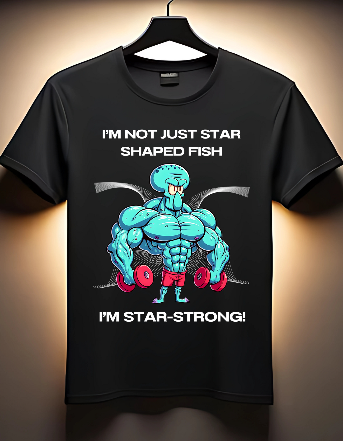 Patrick Gym T-Shirt
