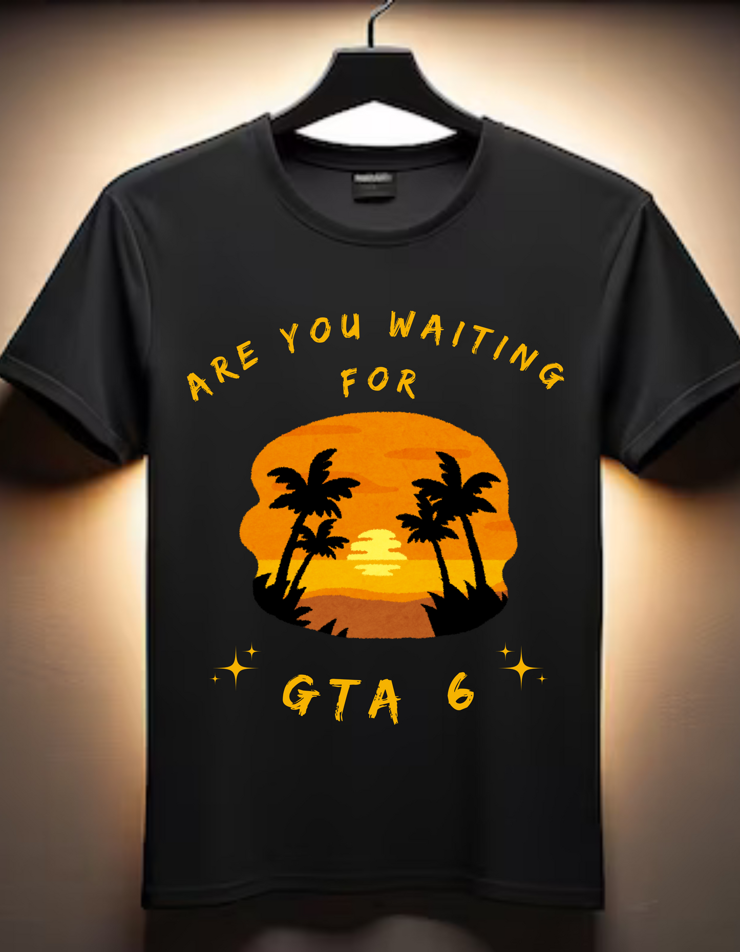 Are you waiting for GTA 6 - Tshirt