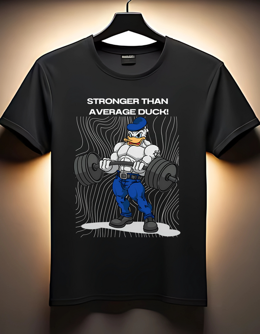 Gym Donald Duck T-Shirt