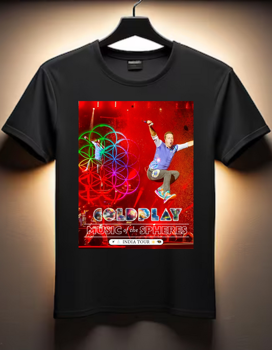 COLDPLAY Unisex T-Shirt