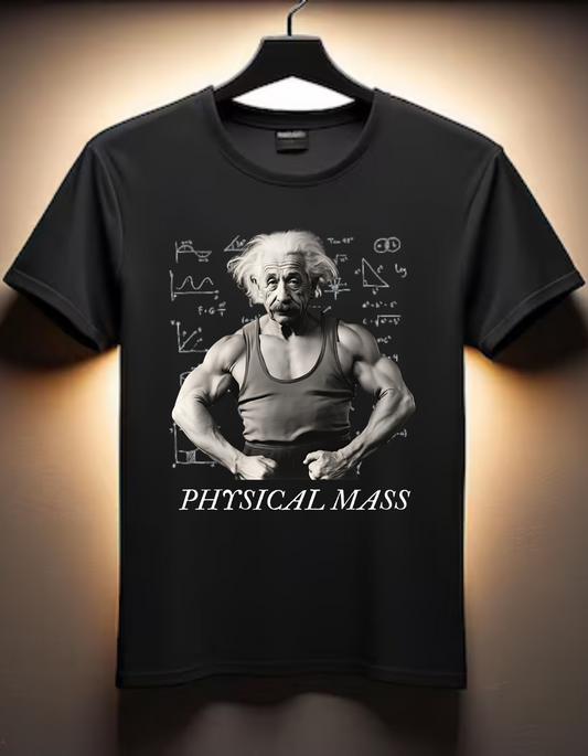 Einstein - Gym T-Shirt