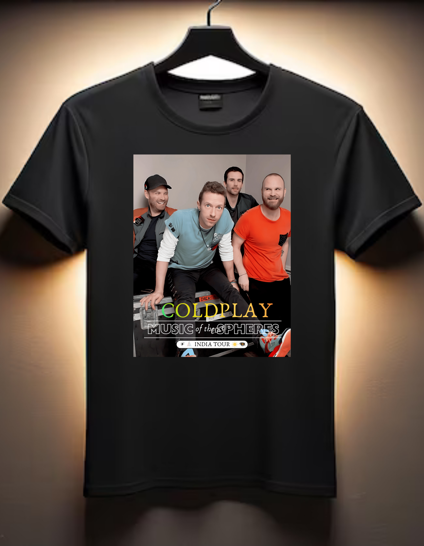 COLDPLAY Unisex T-Shirt