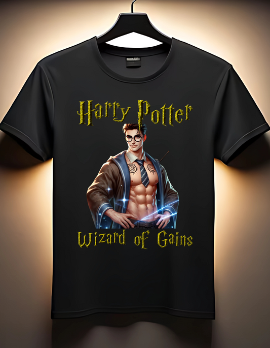 Harry Potter - Gym T-Shirt