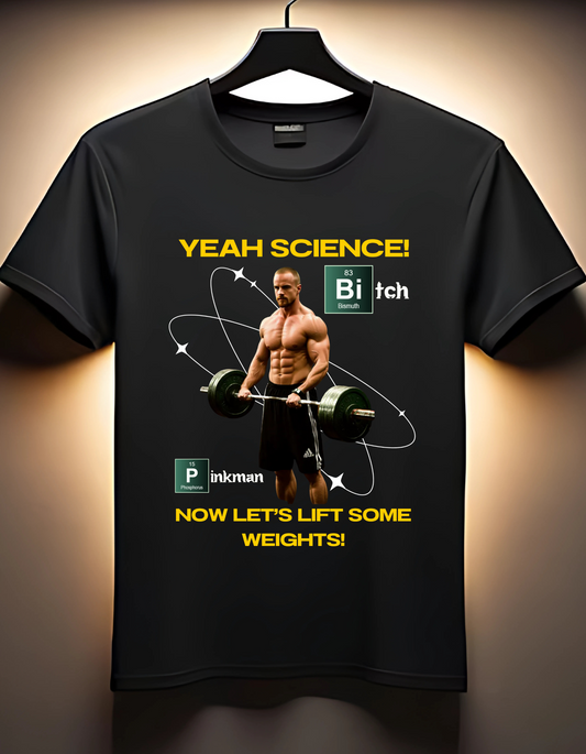 Jesse Pinkman Gym T-Shirt