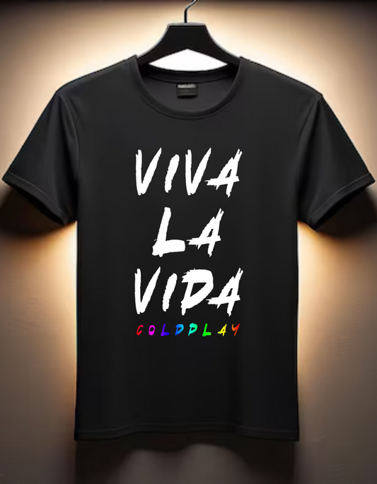 COLDPLAY Unisex T-Shirt
