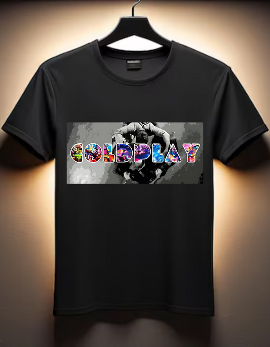 COLDPLAY UNISEX T-Shirt