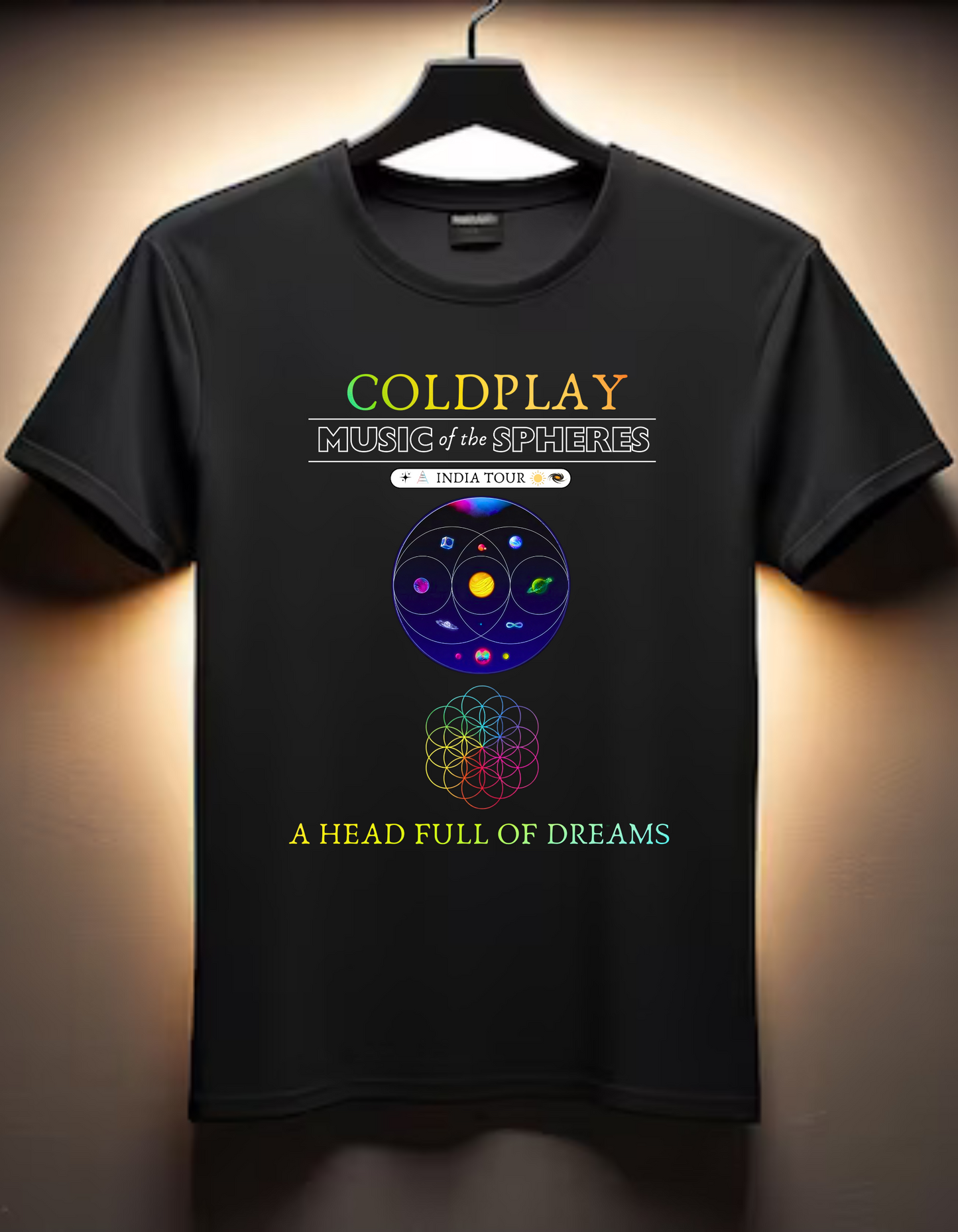 COLDPLAY Unisex T-Shirt