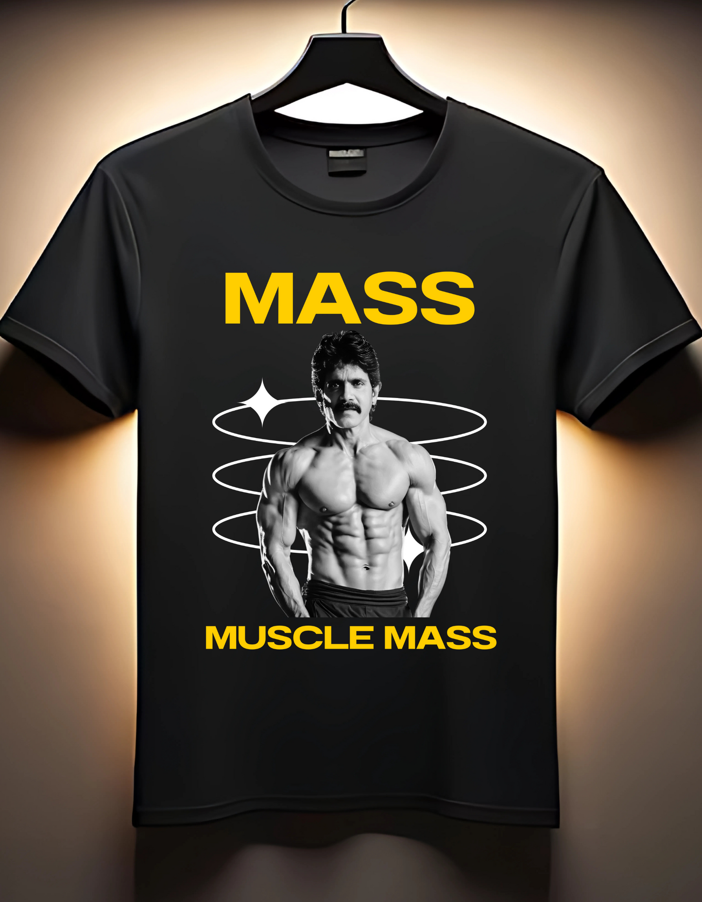 Mass Movie T-Shirt