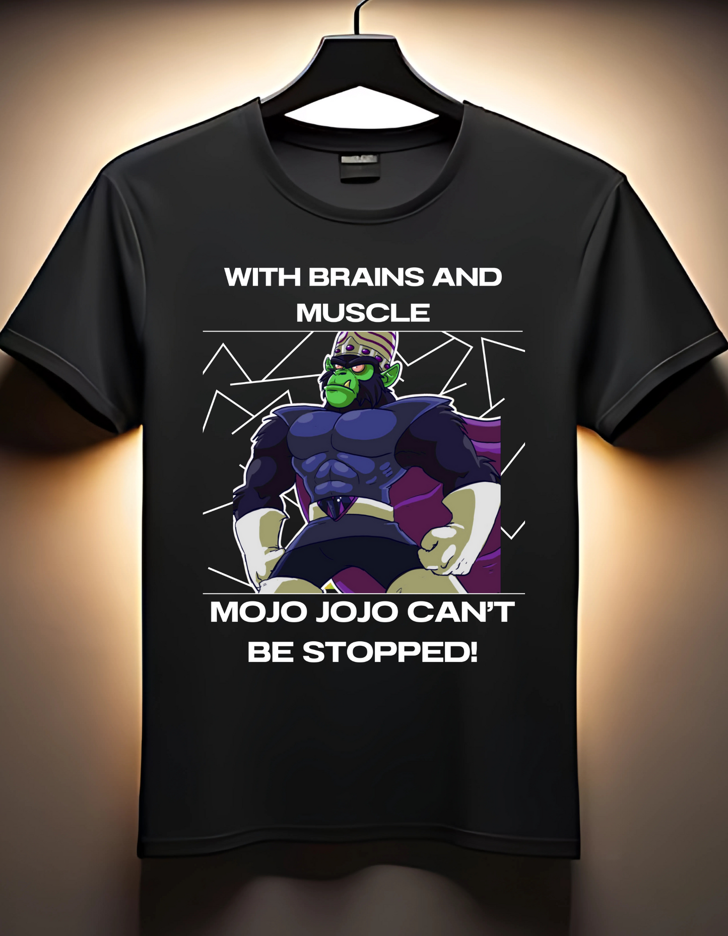 Mojojo Gym T-Shirt