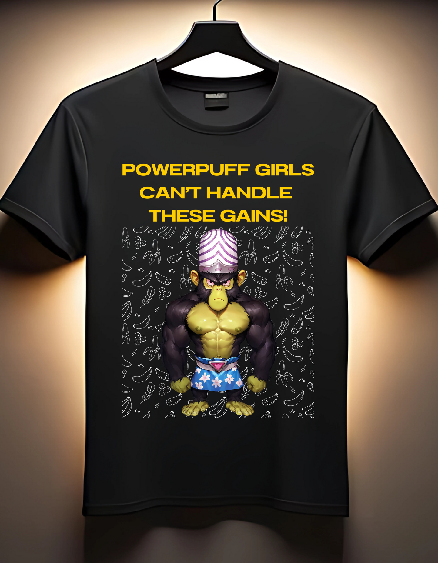Mojojo Gym T-Shirt