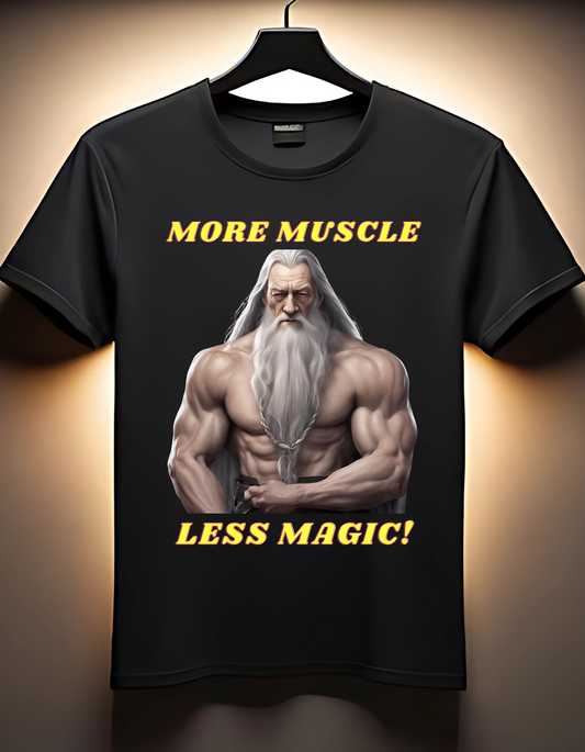 Dumble-Dore Gym T-Shirt