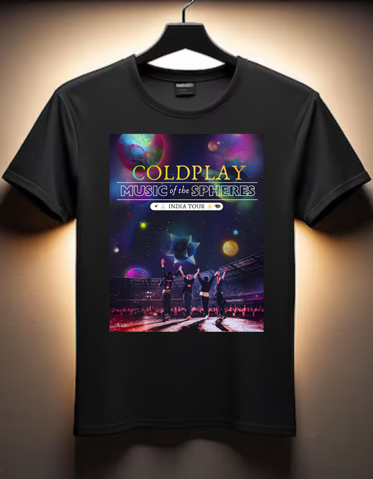 COLDPLAY Unisex T-Shirt