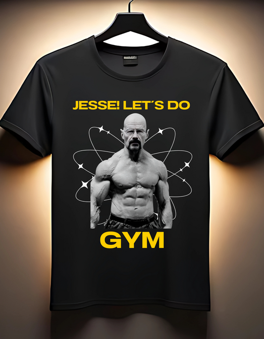 Walter White - Gym T-Shirt