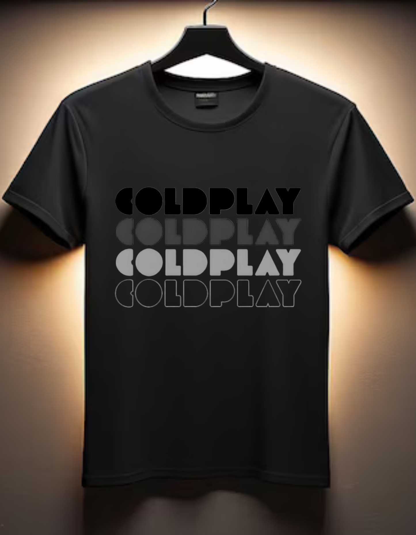 COLDPLAY Unisex T-Shirt