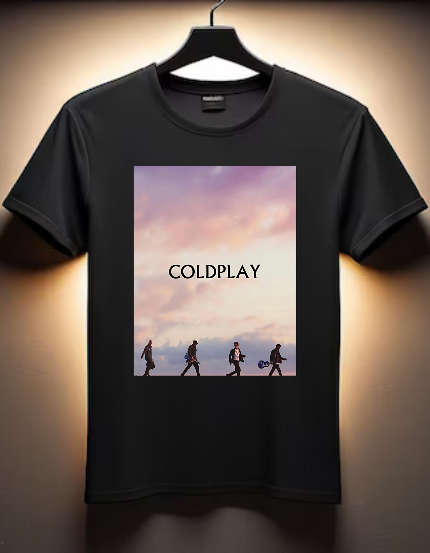 COLDPLAY Unisex T-Shirt
