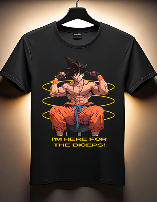 Dragon Ball Z - Gym T-shirt