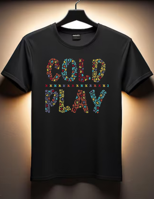 COLDPLAY Unisex T-Shirt