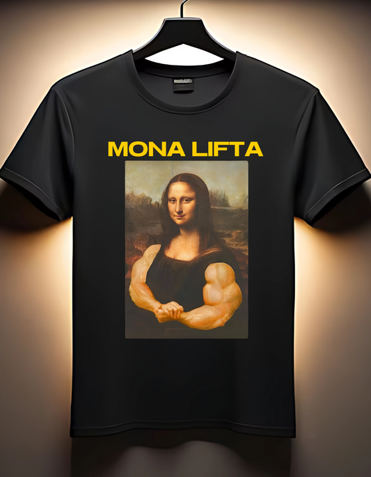 MONA LIFTA Gym T-Shirt