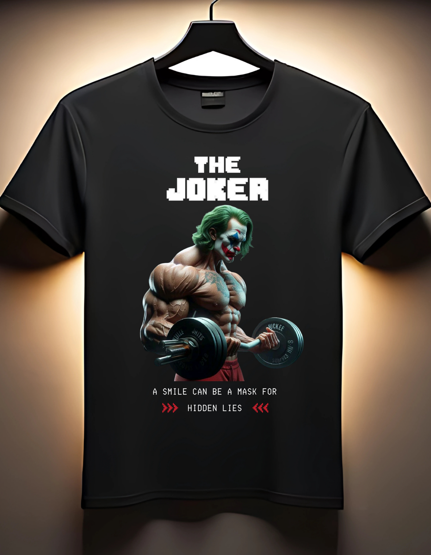 JOKER Gym T-Shirt