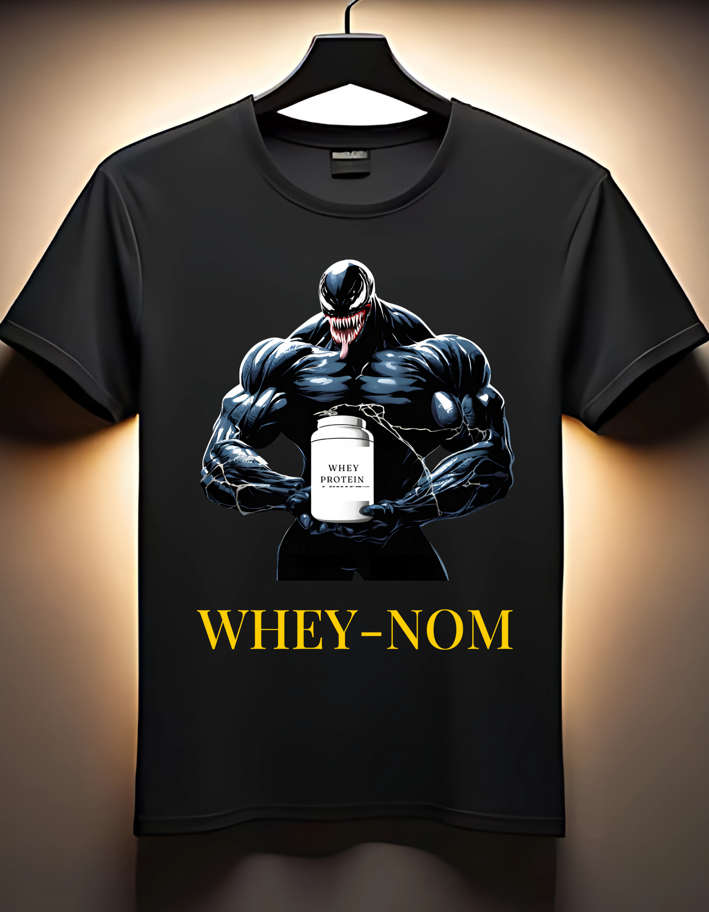Venom Gym T-Shirt