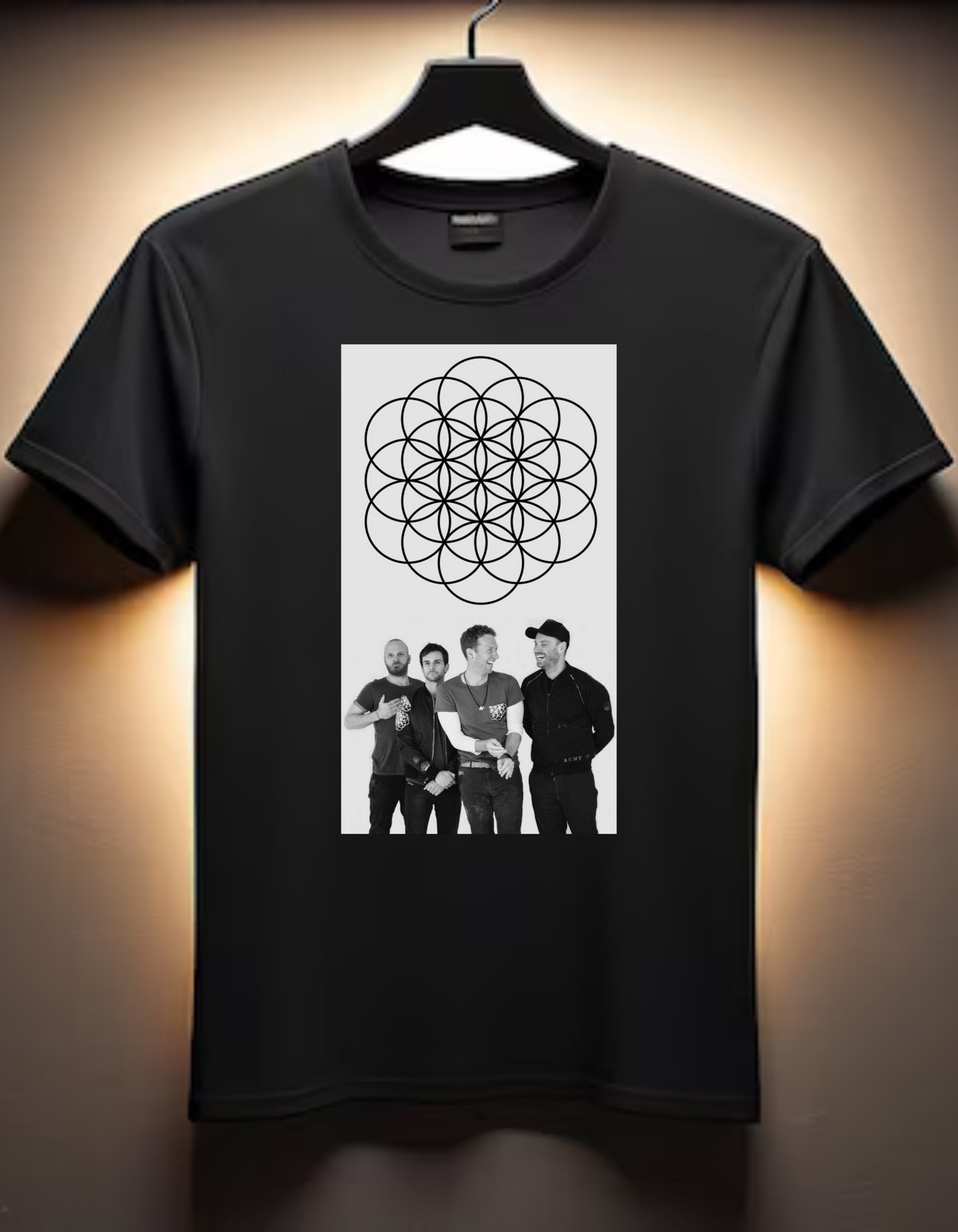 COLDPLAY Unisex T-Shirt
