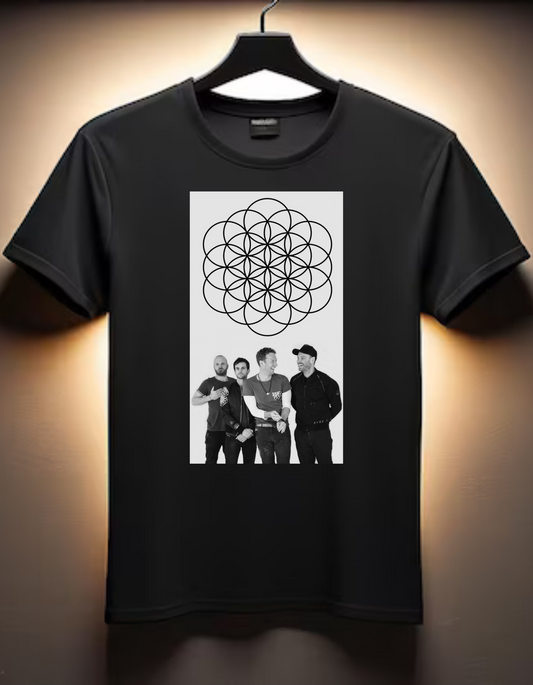 COLDPLAY Unisex T-Shirt