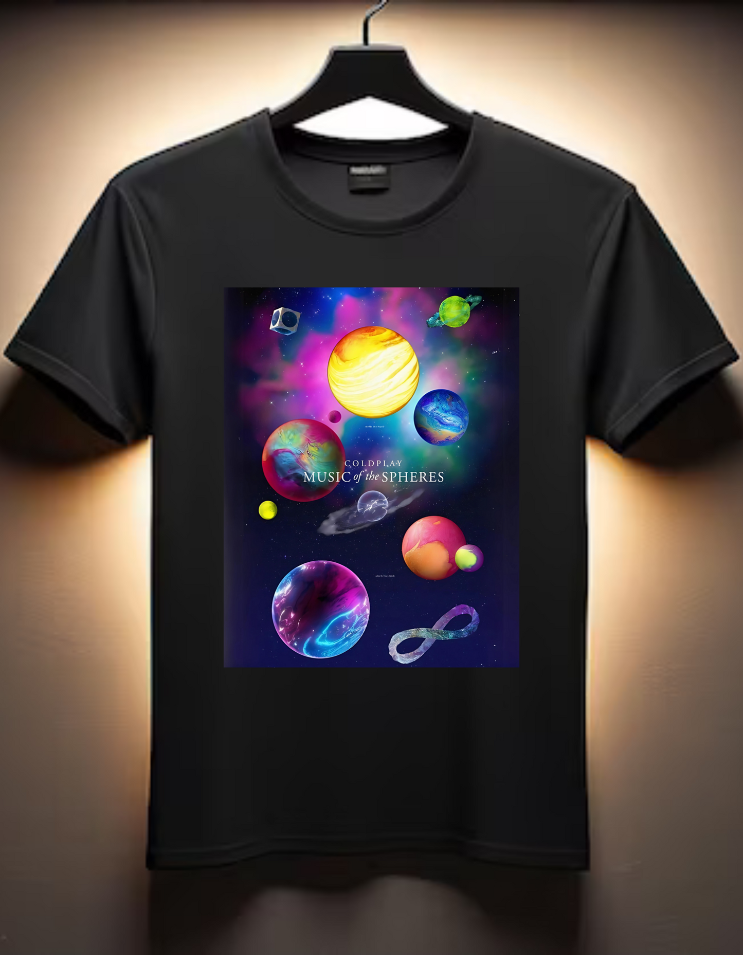 COLDPLAY Unisex T-Shirt