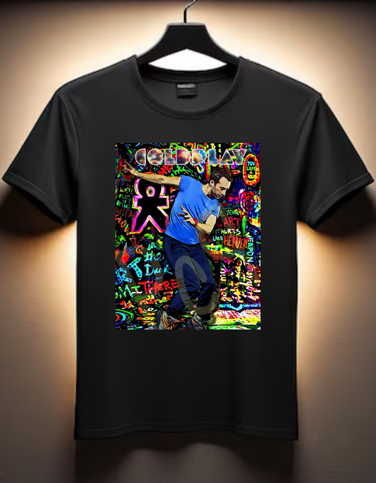 COLDPLAY Unisex T-Shirt