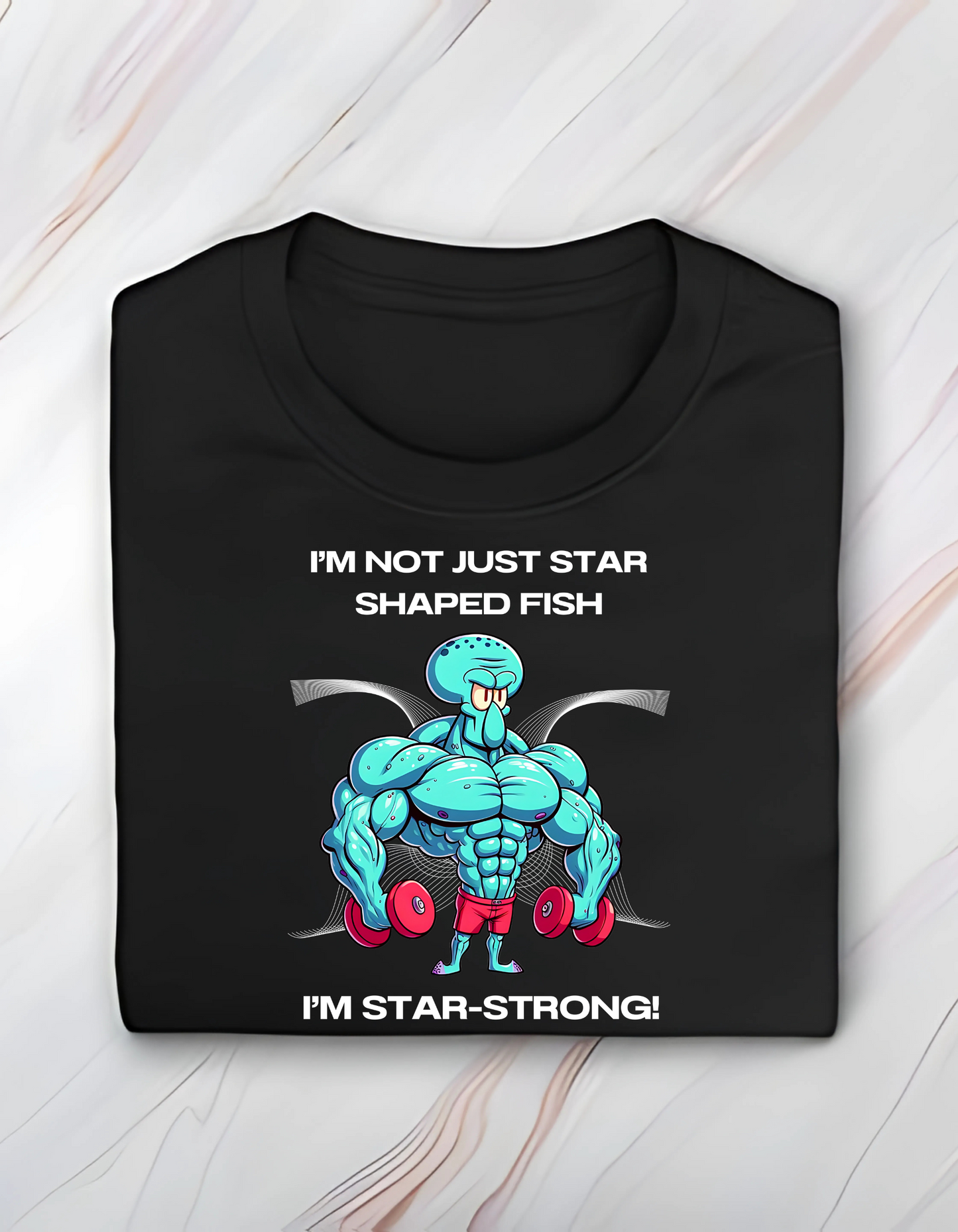 Patrick Gym T-Shirt