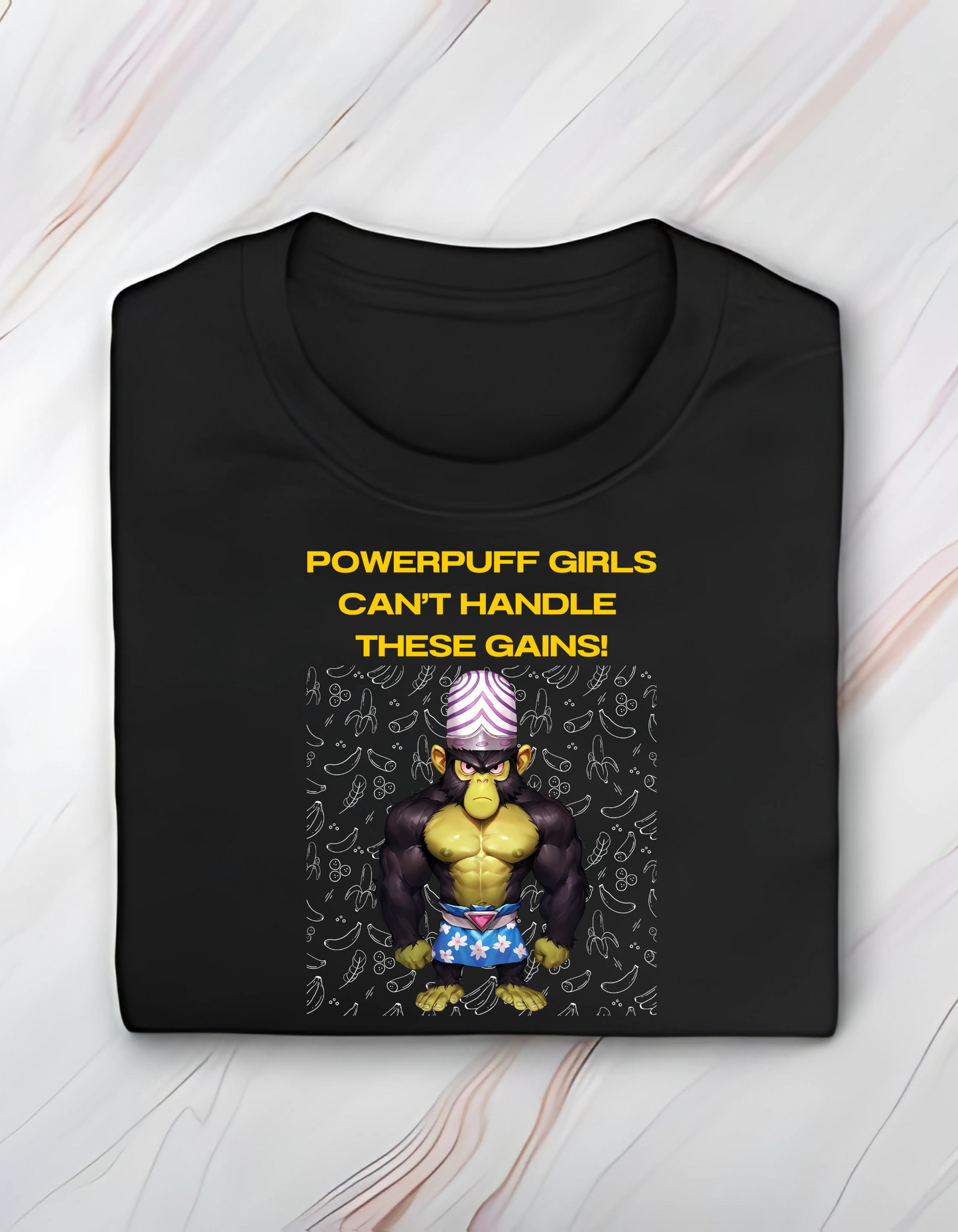 Mojojo Gym T-Shirt
