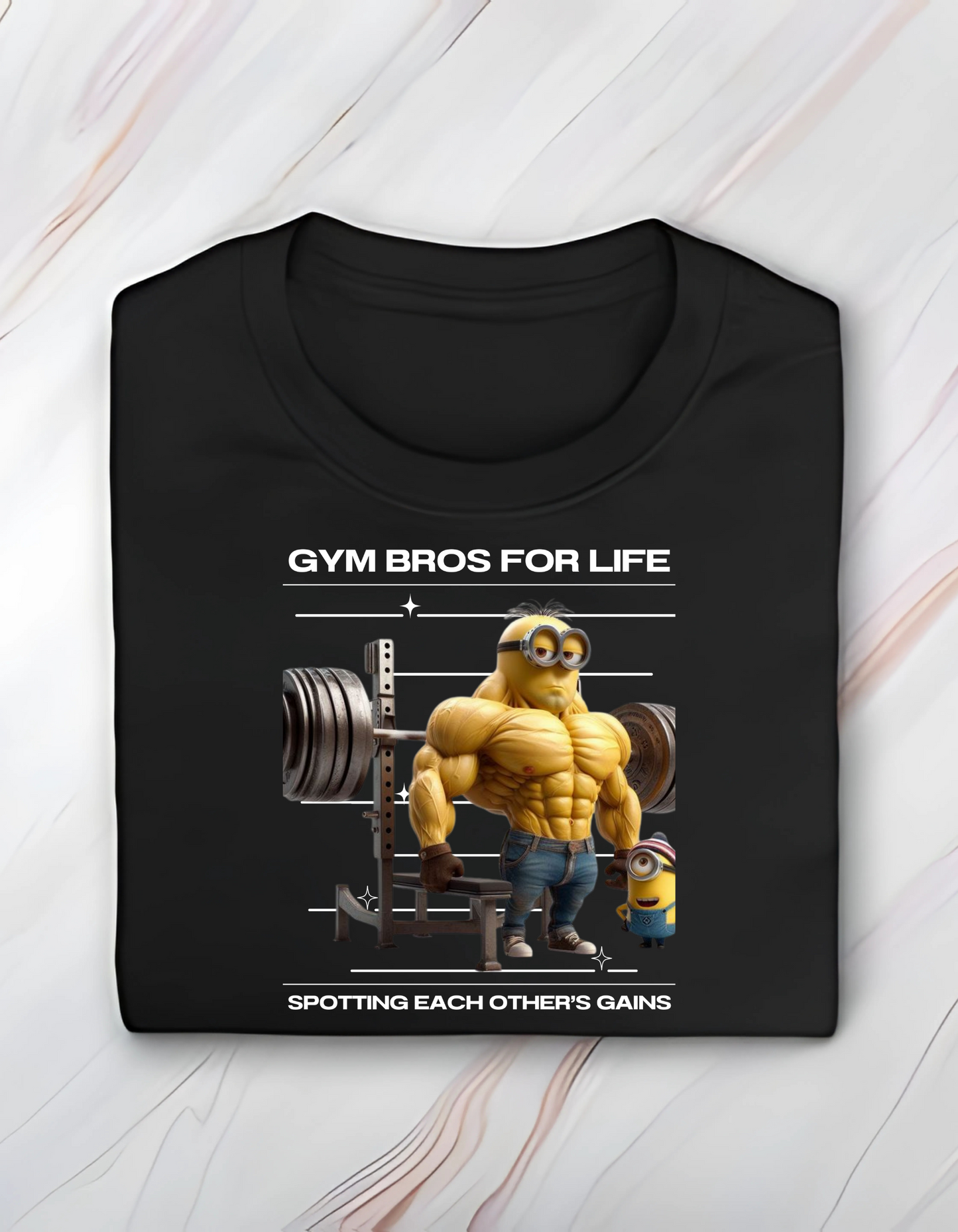 Gym Bro T-Shirt
