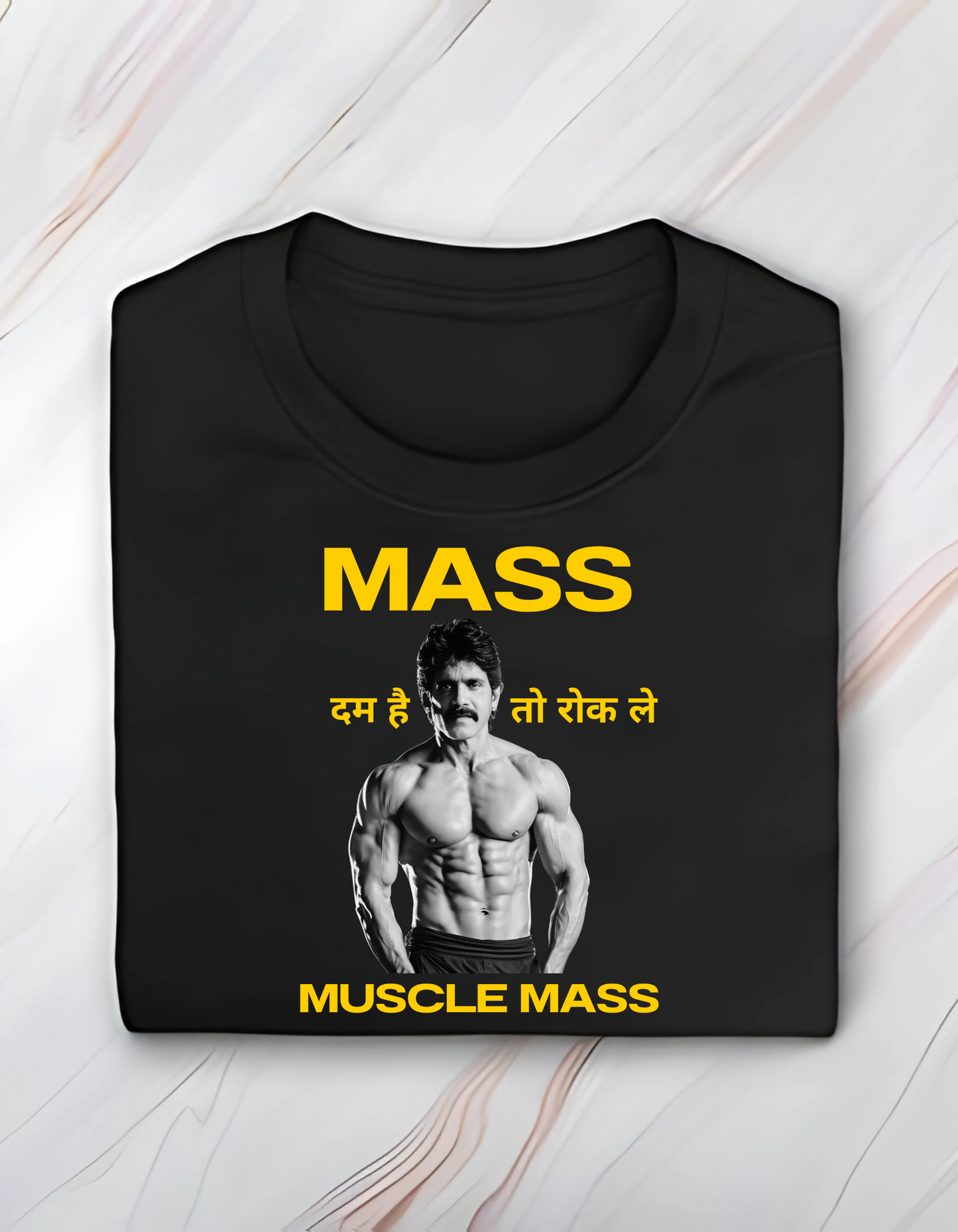 Mass Movie T-Shirt