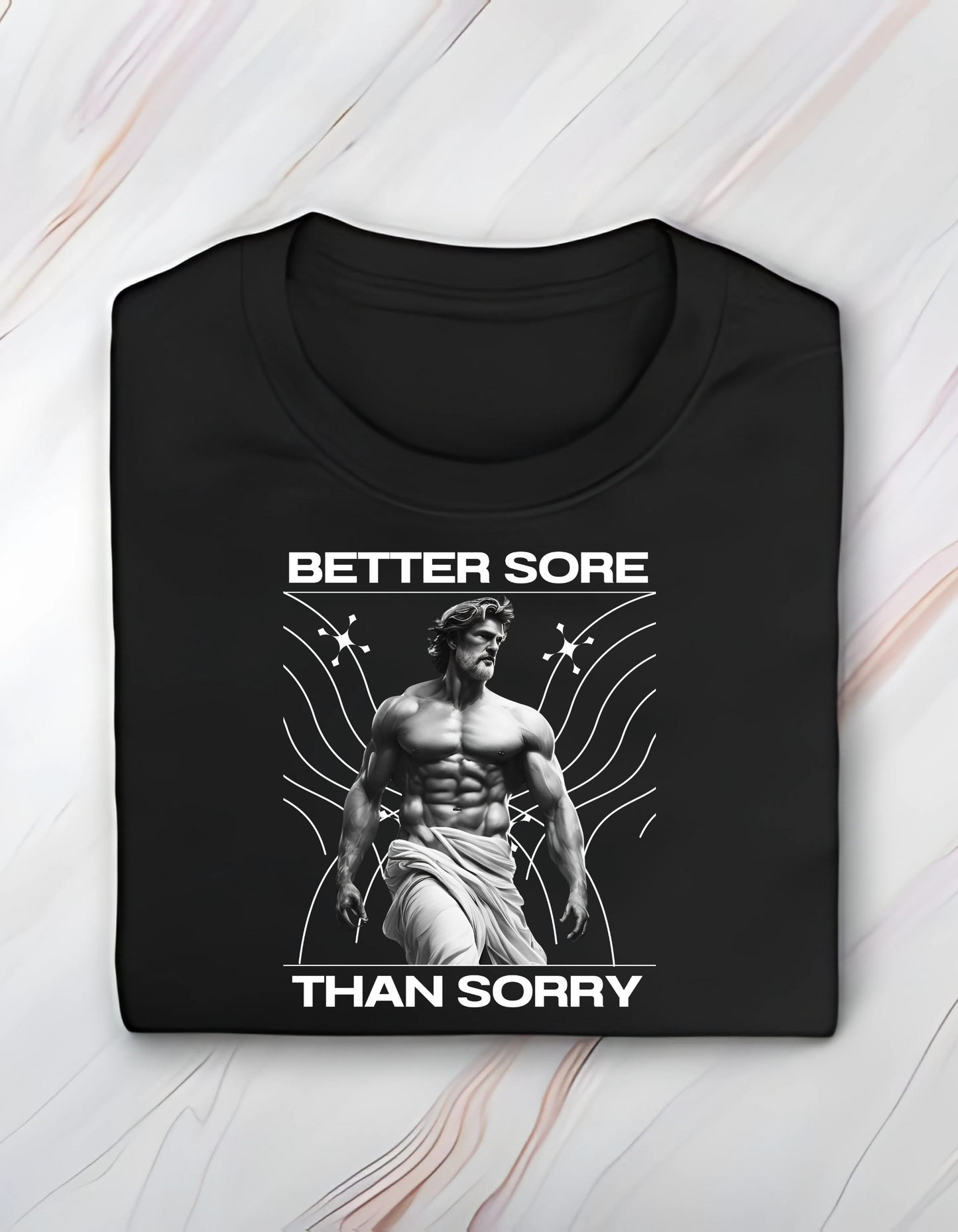 Better Sore Than Sorry