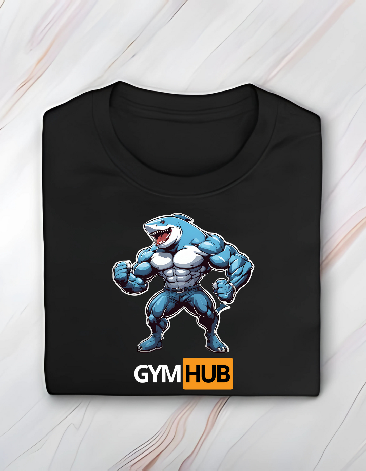Gym Hub - T-shirt