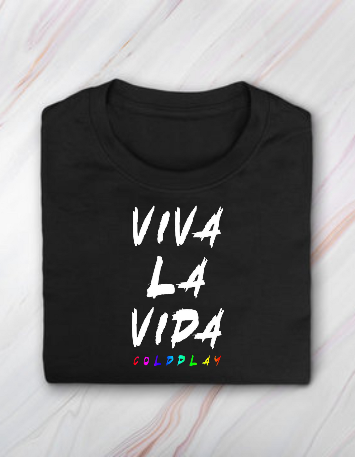 COLDPLAY Unisex T-Shirt