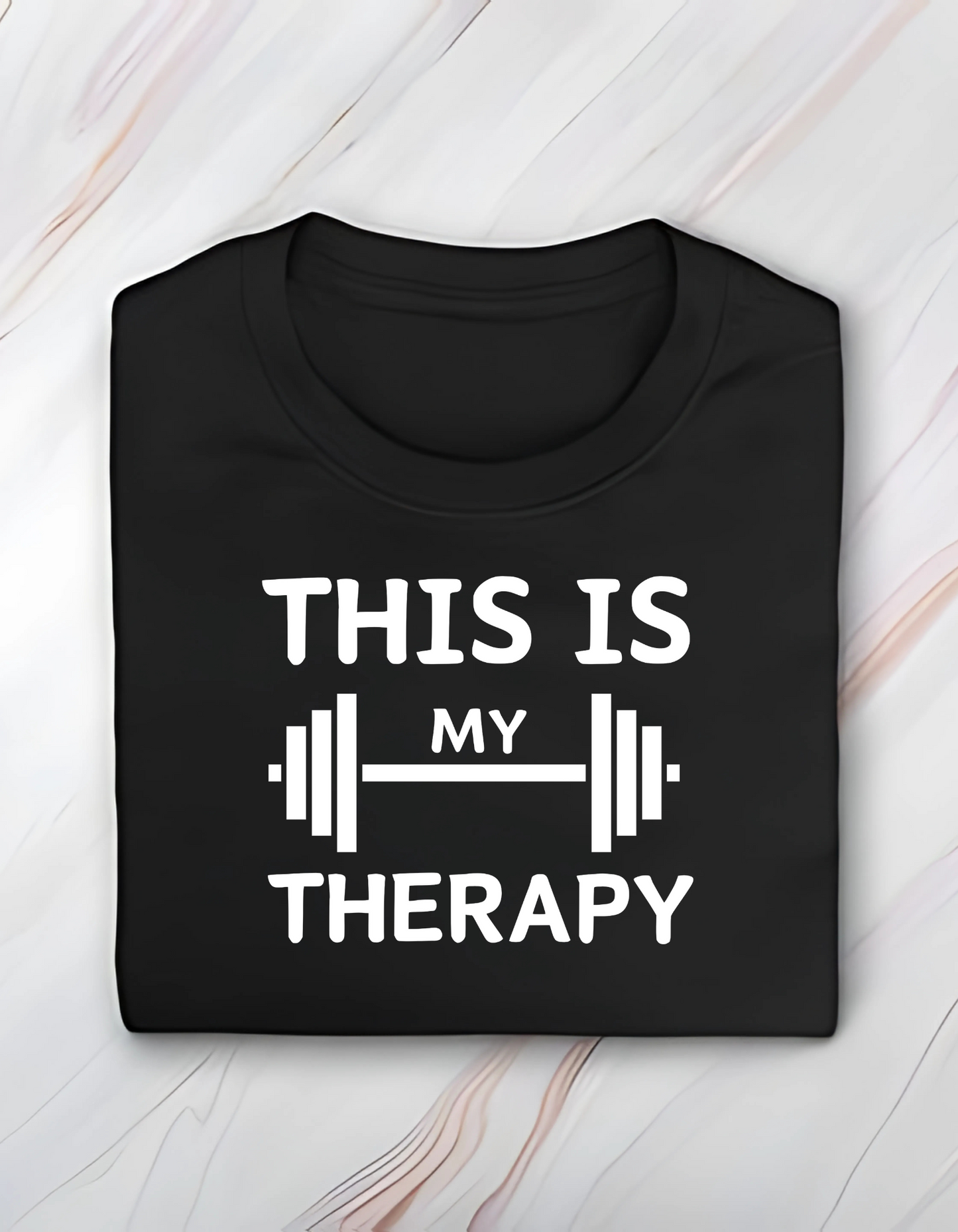 Gym is my Therapy