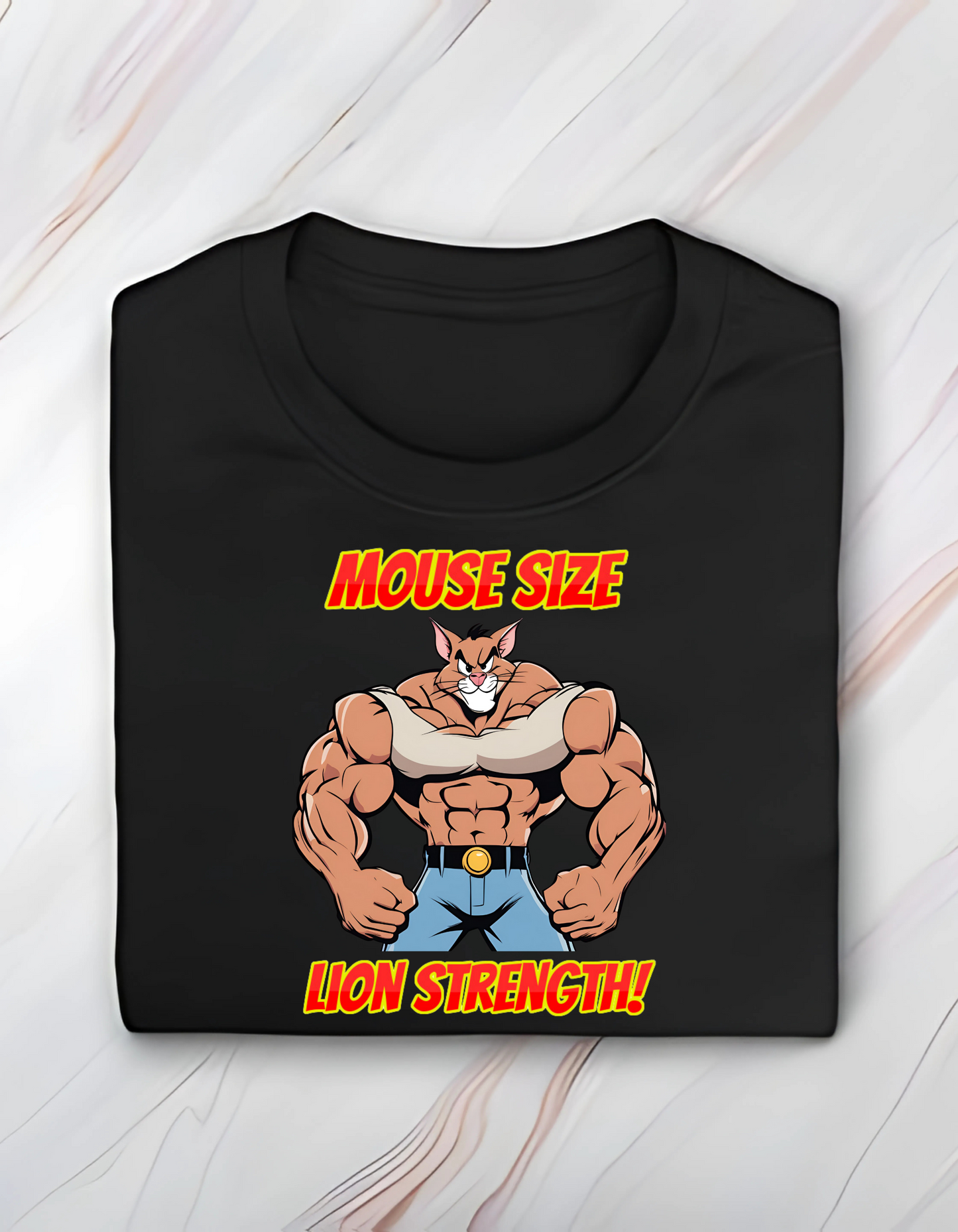 Gym Rat - T Shirt