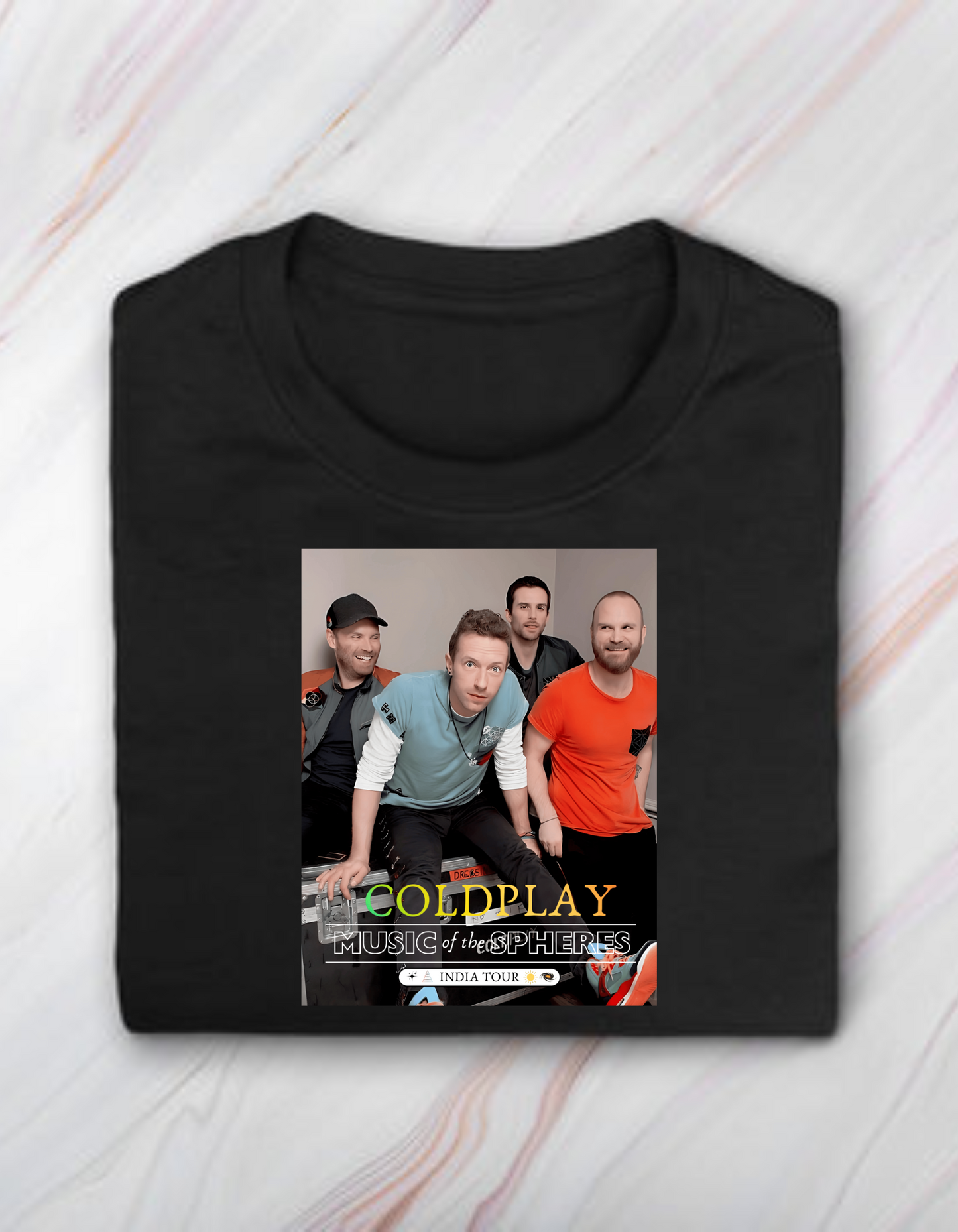 COLDPLAY Unisex T-Shirt