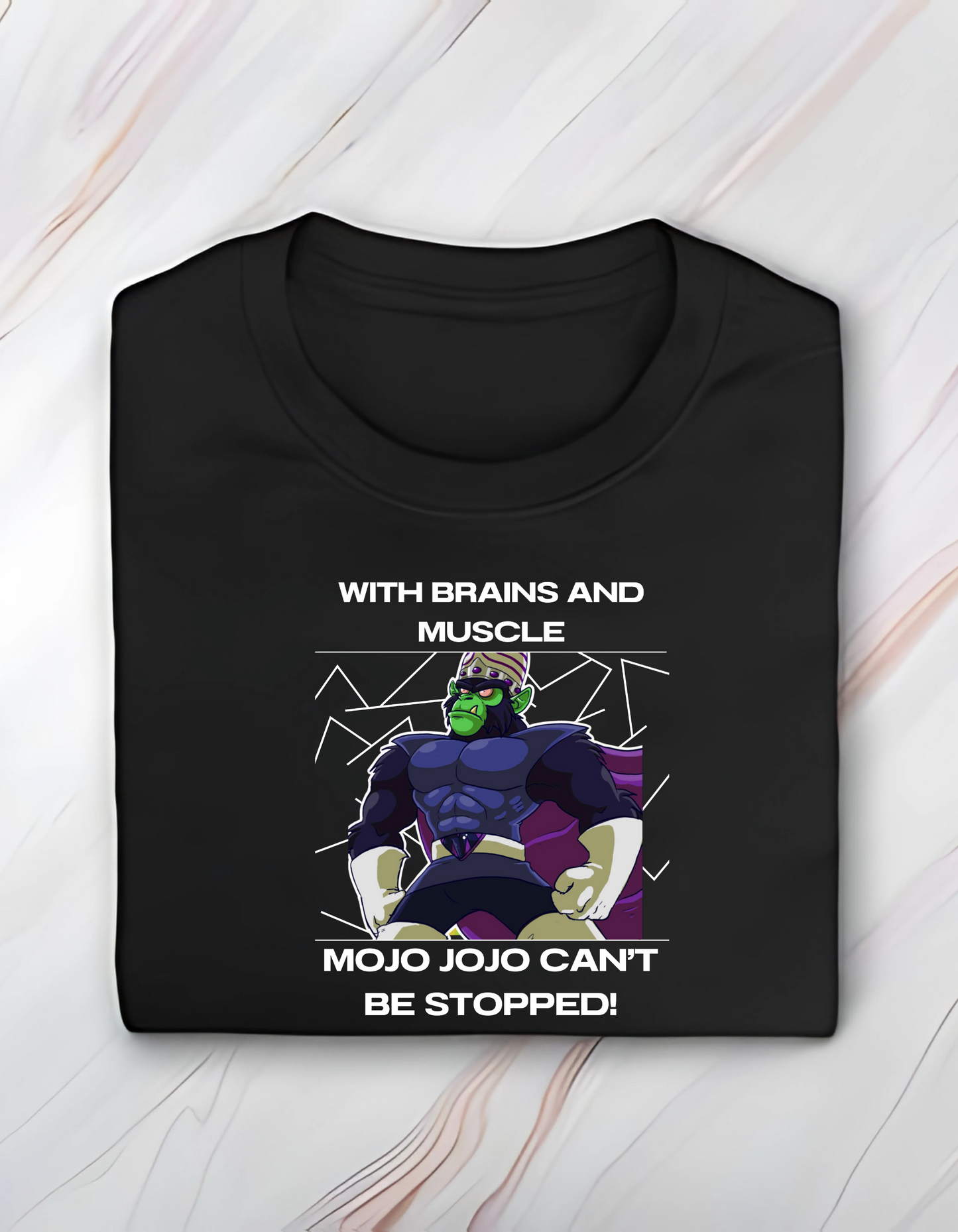 Mojojo Gym T-Shirt