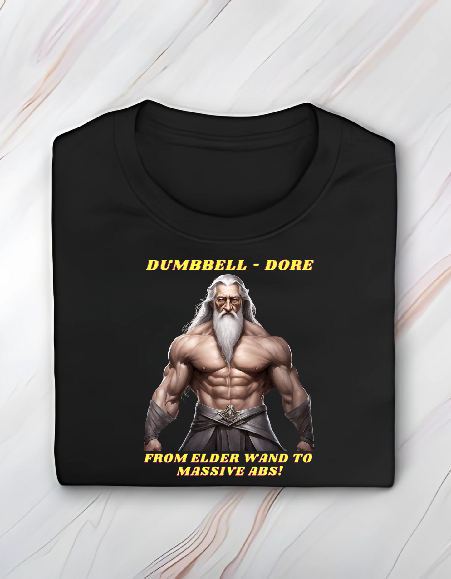 Dumble - Dore Gym T-Shirt