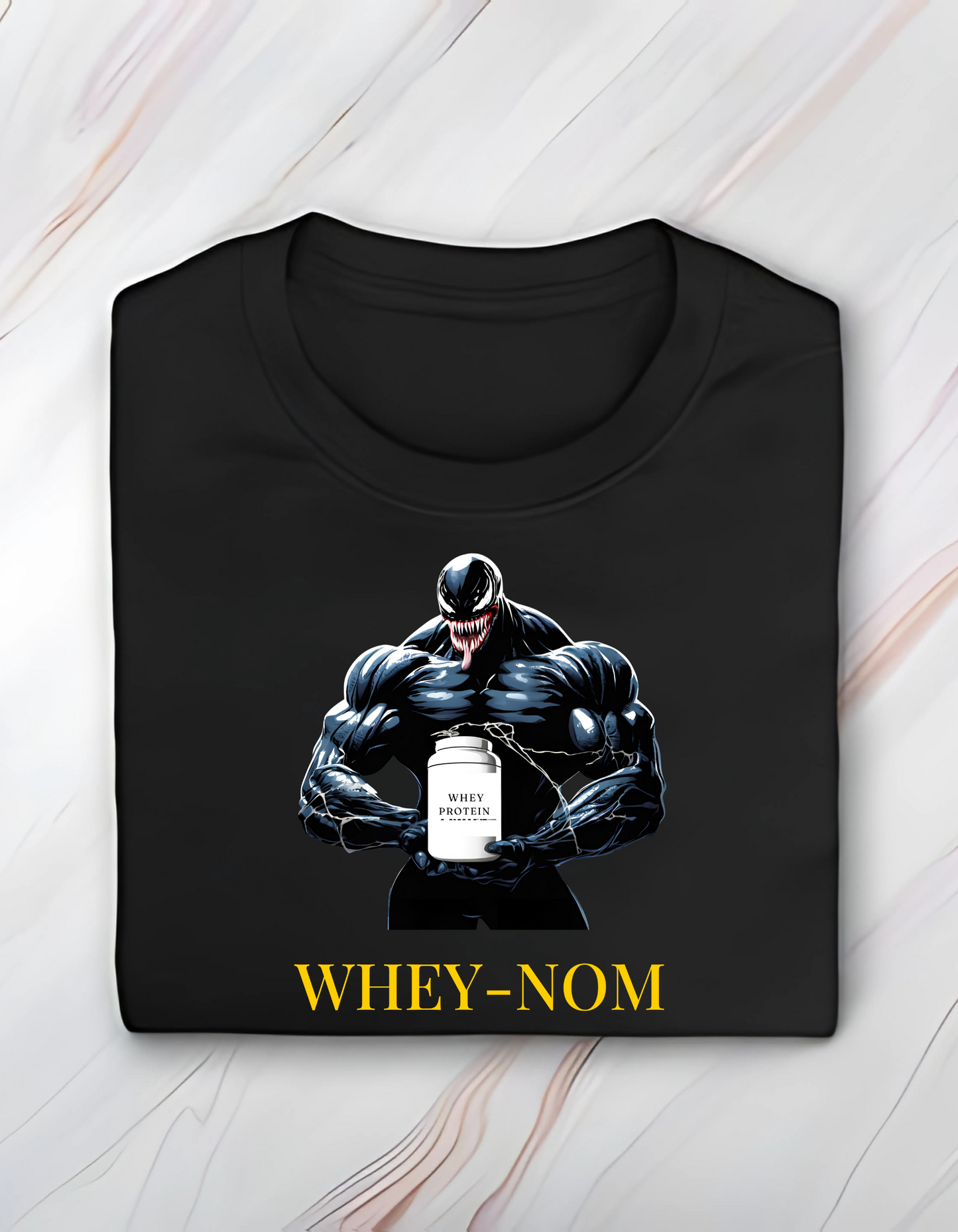 Venom Gym T-Shirt