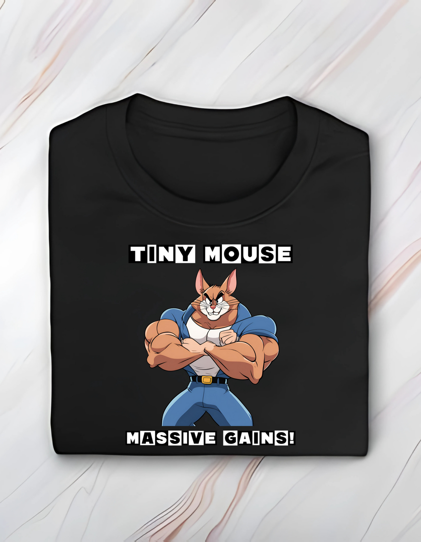 Gym Rat T-Shirt