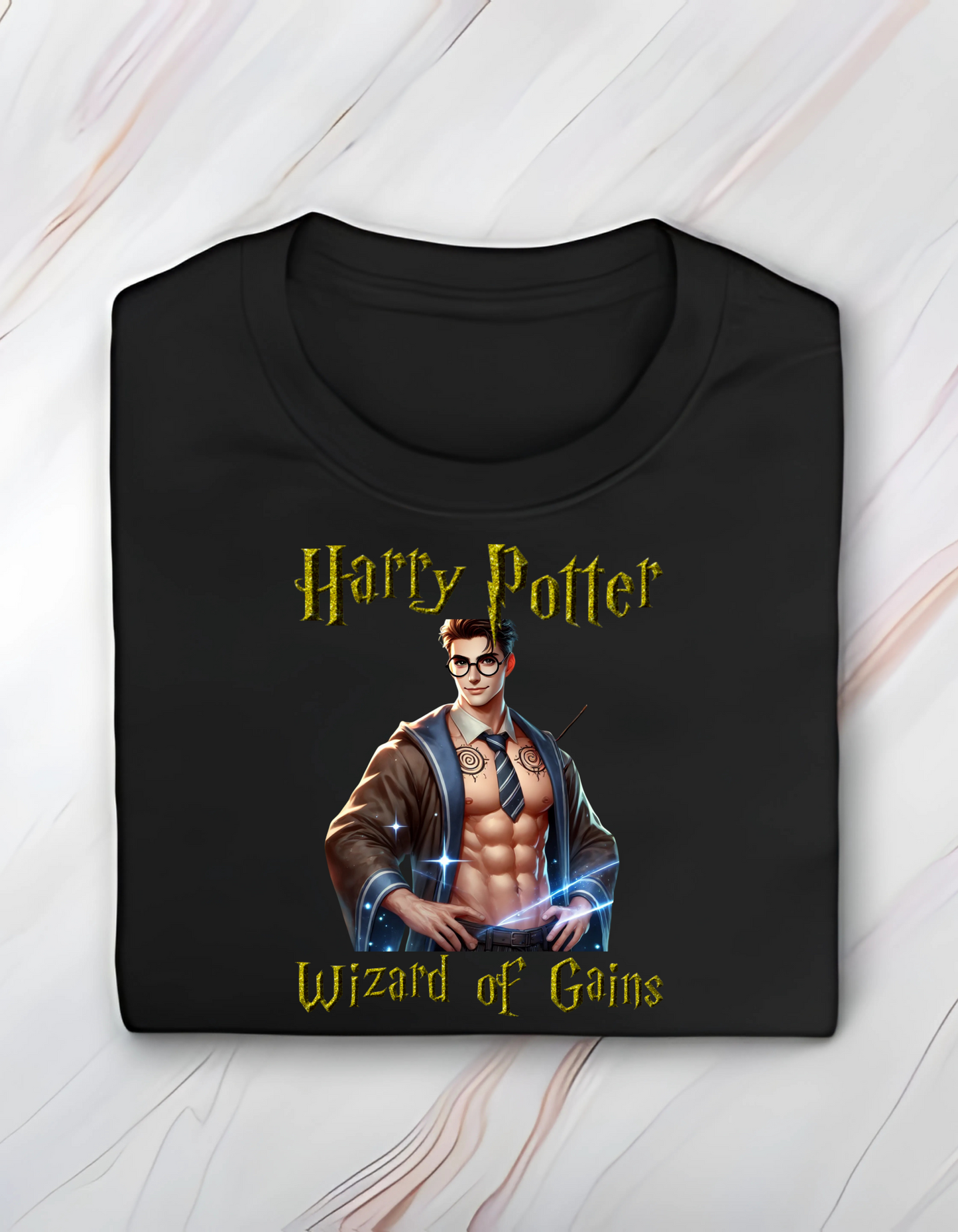 Harry Potter - Gym T-Shirt
