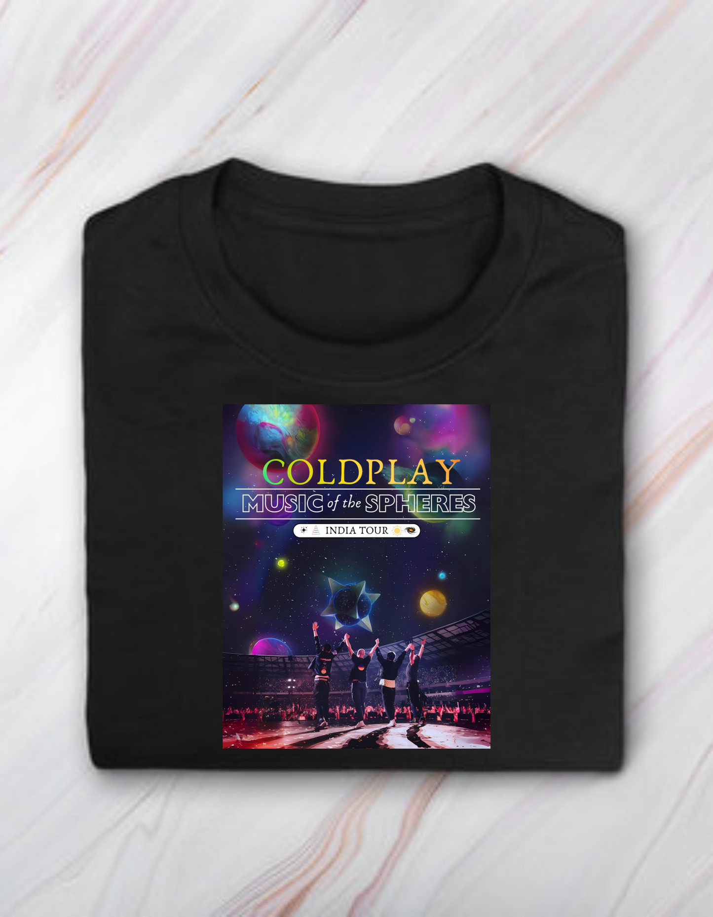 COLDPLAY Unisex T-Shirt
