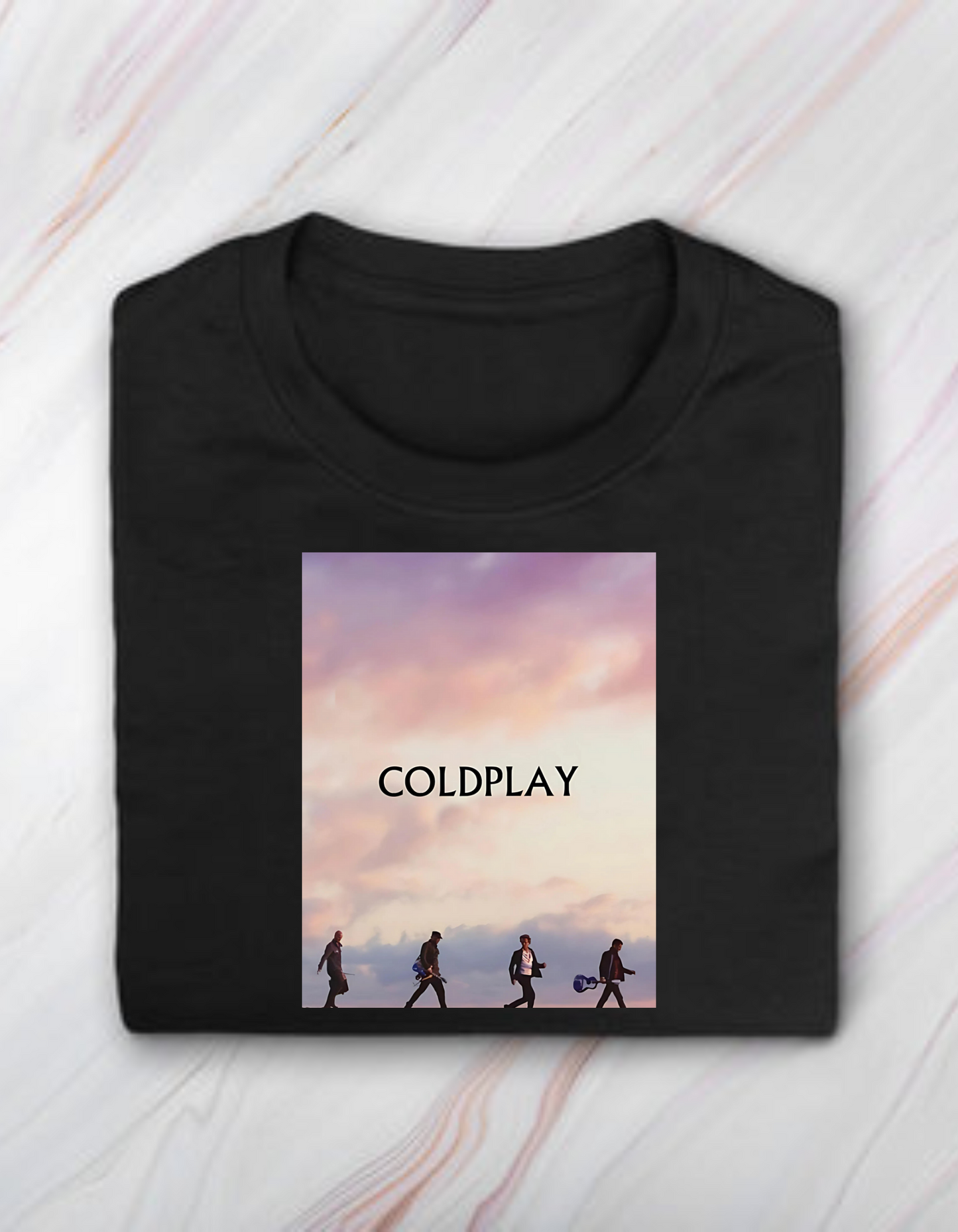 COLDPLAY Unisex T-Shirt