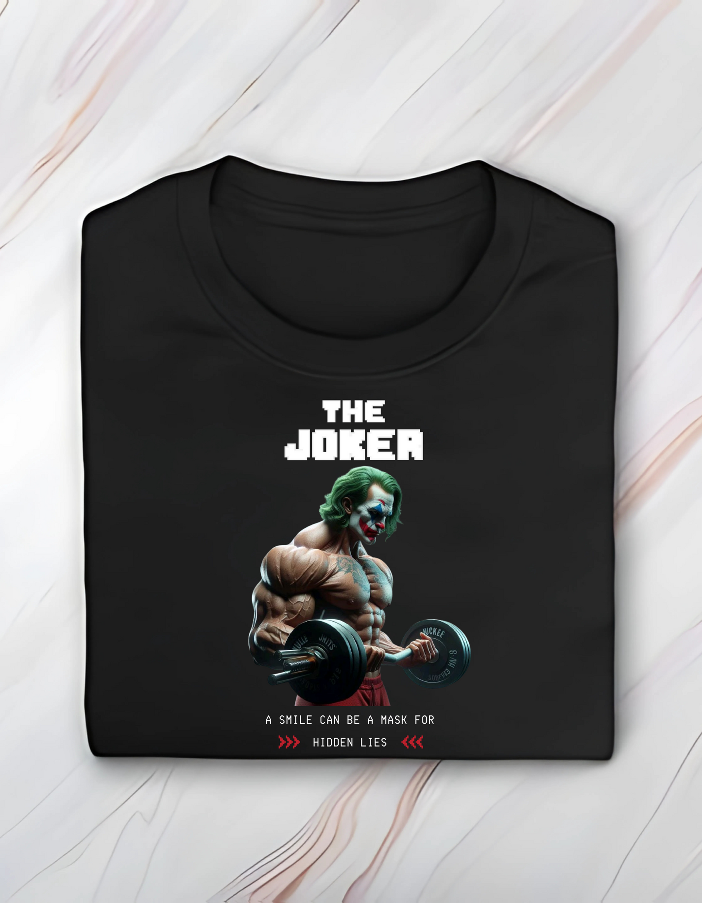 JOKER Gym T-Shirt