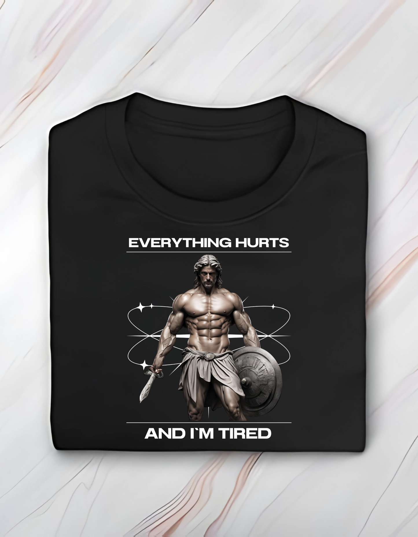 Warrior Gym T-Shirt
