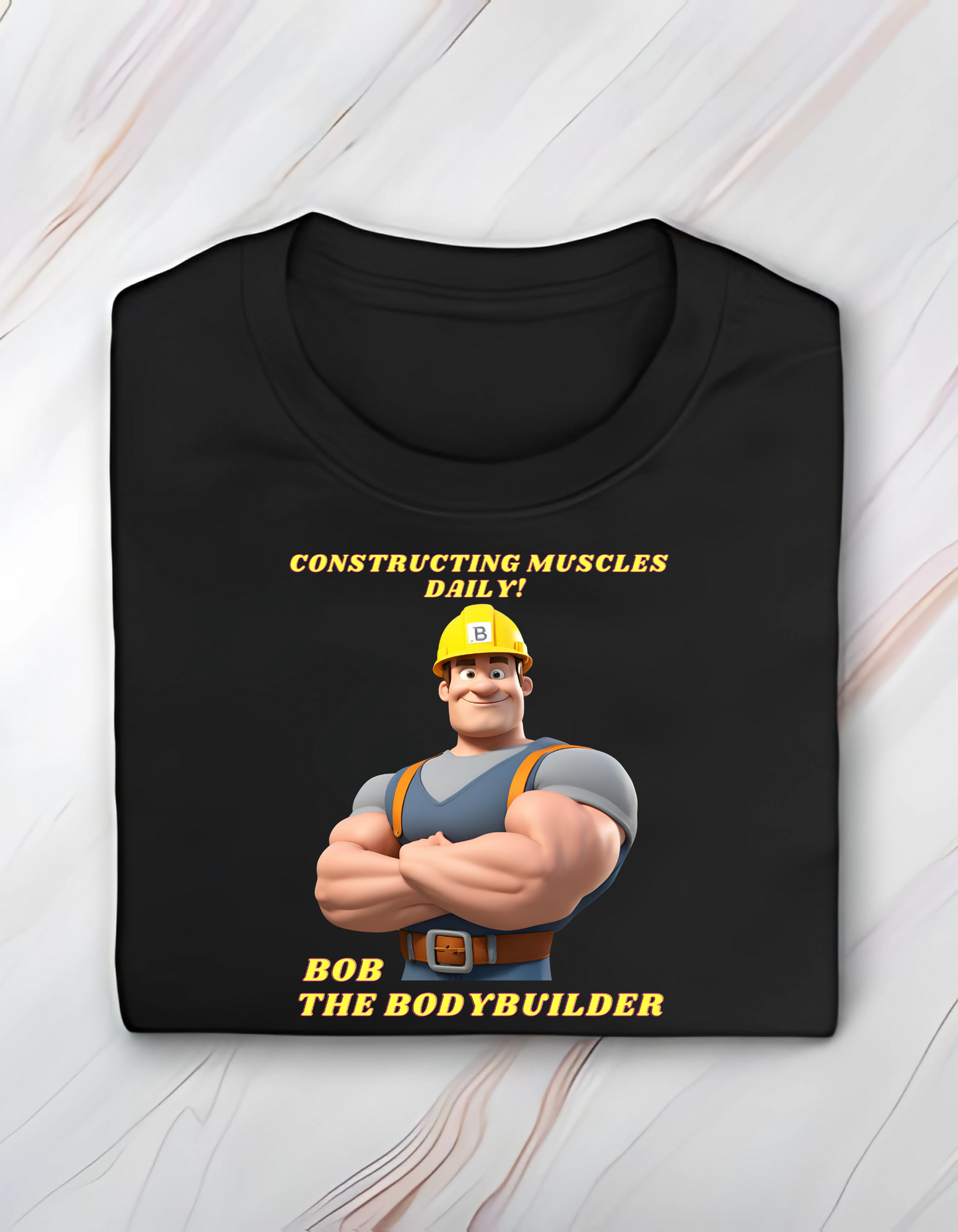 Bob - The BODY Builder