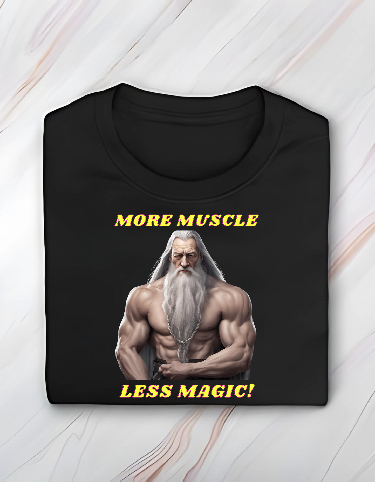 Dumble-Dore Gym T-Shirt