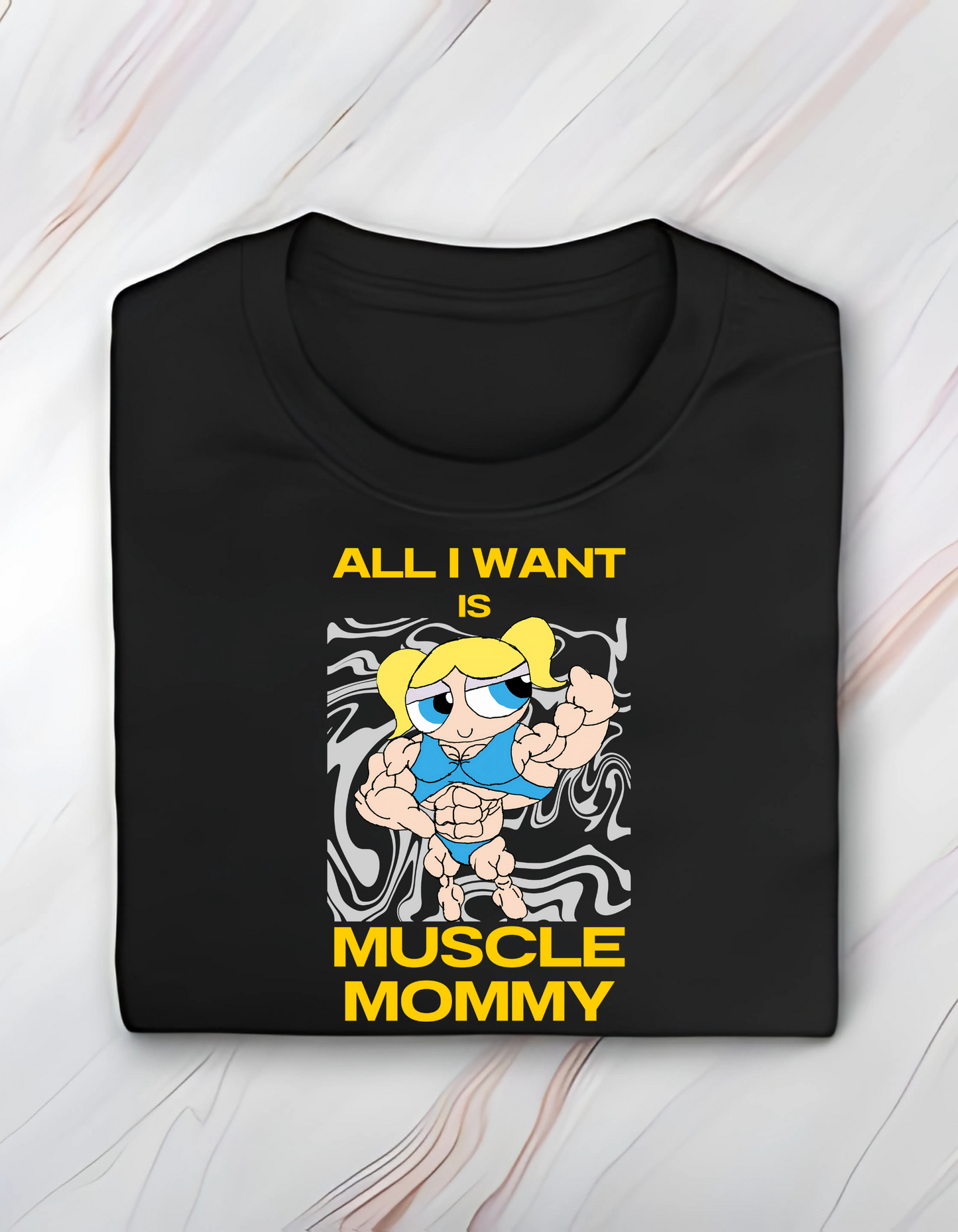Muscle Mommy T-Shirt